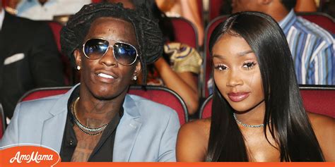 old young thug pictures|pictures of young thugs woman.